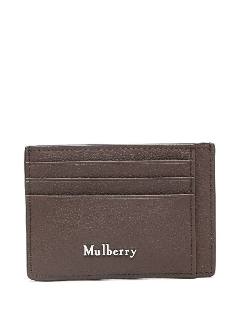 Mulberry Small Farringdon Cardholder In Brown