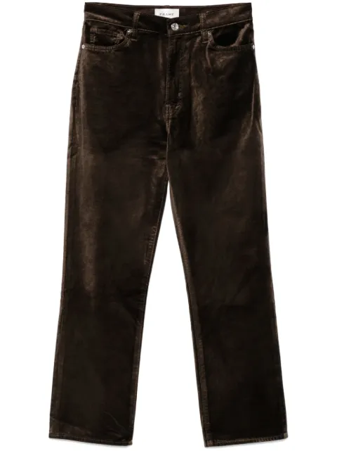 FRAME pantalones Le Sleek