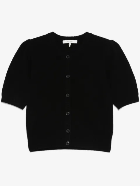 FRAME short-sleeve cardigan