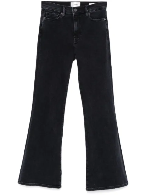 FRAME Le Easy Flare jeans