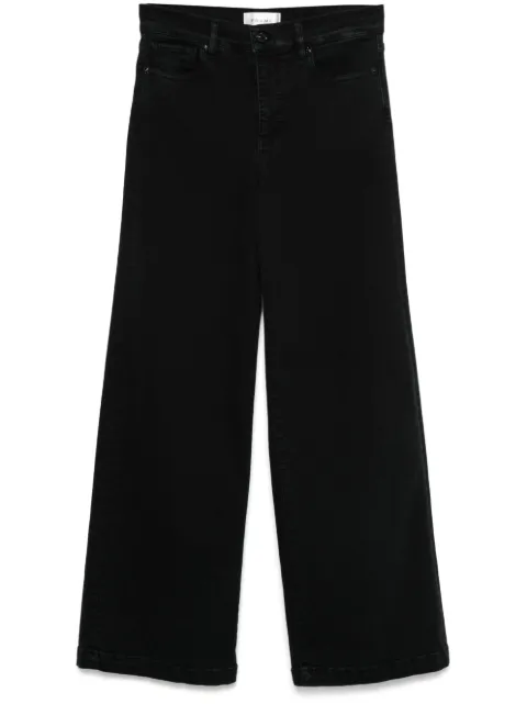 FRAME Le Slim Palazzo jeans