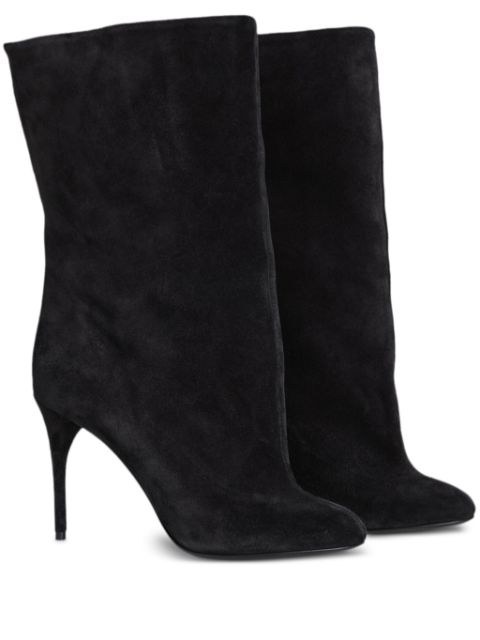 Alaïa 90mm Decollete boots