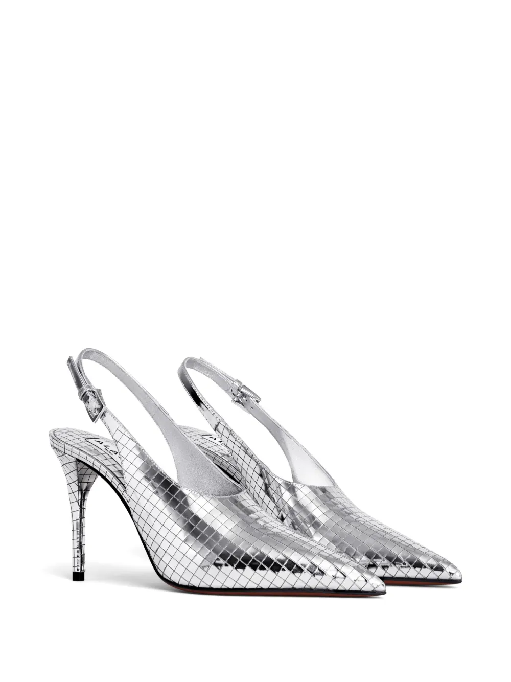 Alaïa 90mm Art Deco pumps | Heeled Pumps | Image 2