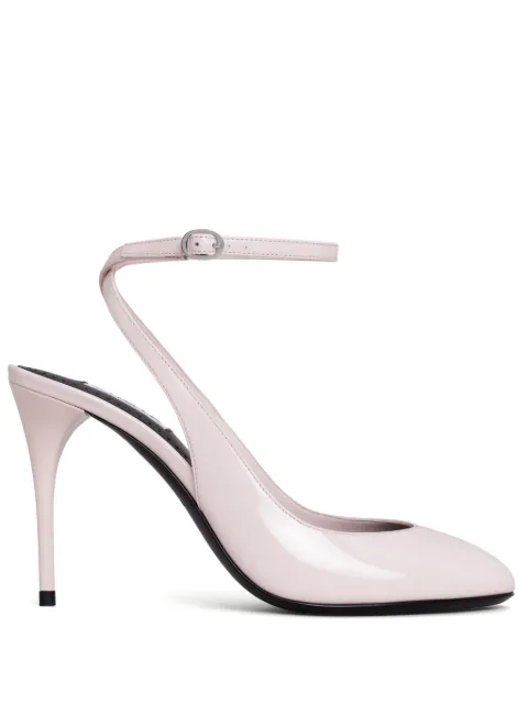 Alaïa 90mm Decollete slingback pumps