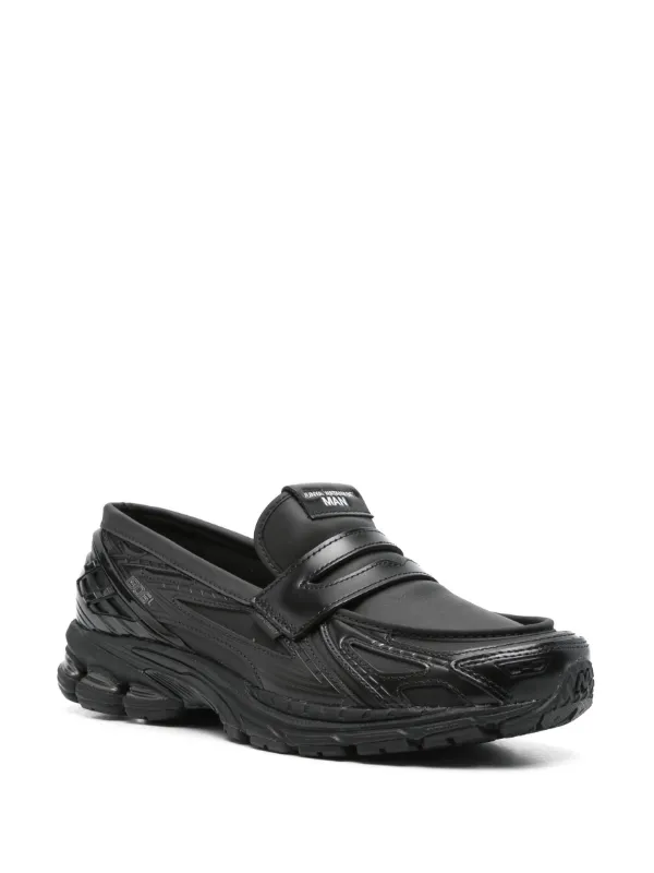 Junya Watanabe MAN x New Balance 1906L Loafers | Black Junya Watanabe MAN x New Balance 1906L Loafers | Black