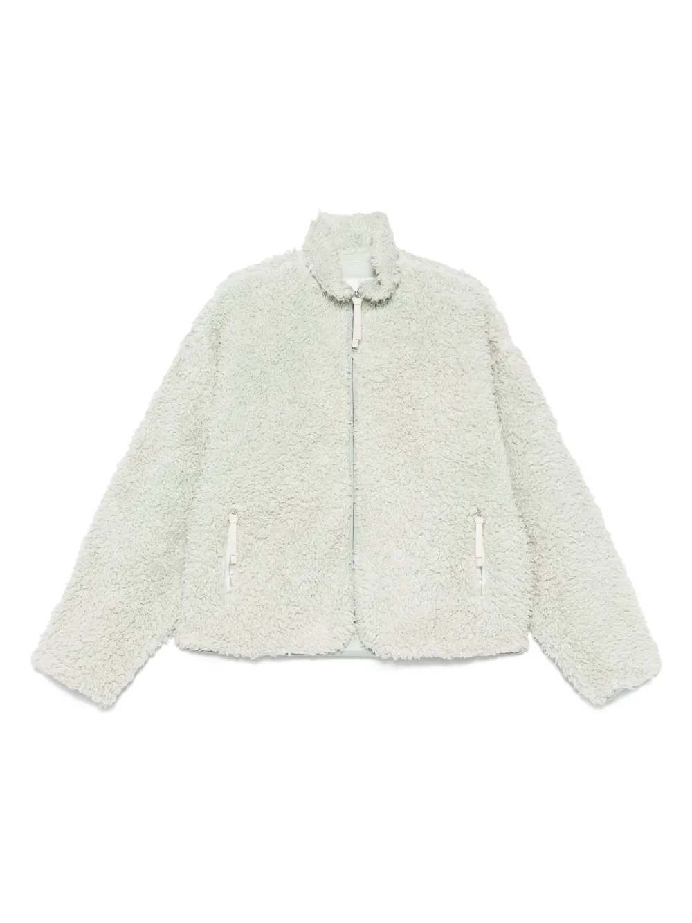 JIL SANDER+ chamarra texturizada | verde | Image 1