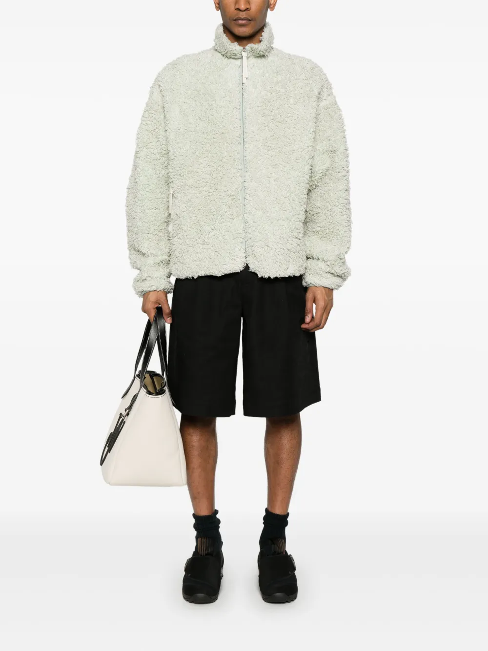 JIL SANDER+ chamarra texturizada | Chamarras ligeras | Image 2