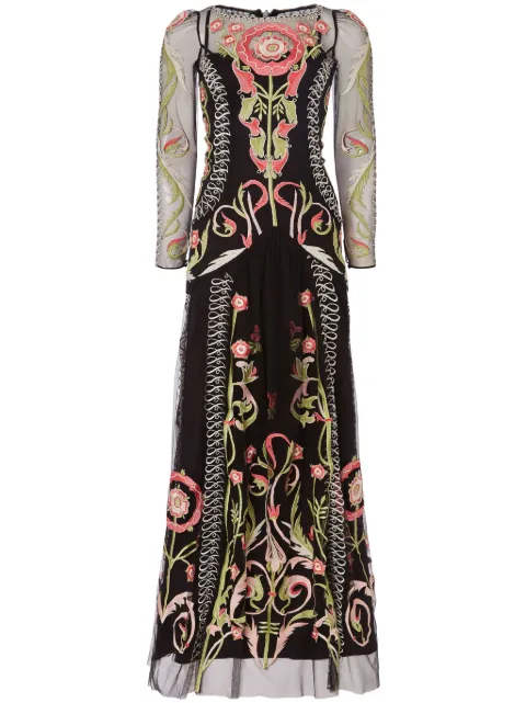 Temperley London Alessia maxi dress