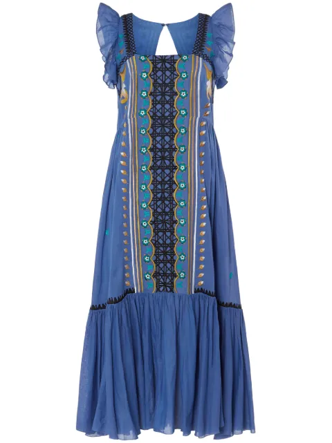 Temperley London Florentine dress