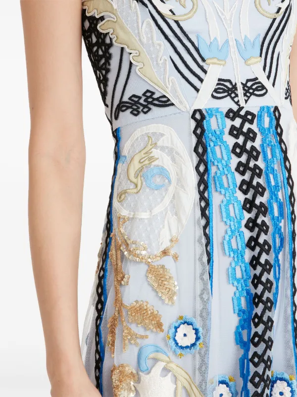 Temperley London Alessia midi dress - Main Image