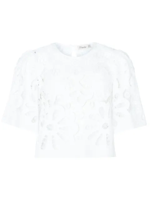 Temperley London Guinevere blouse 