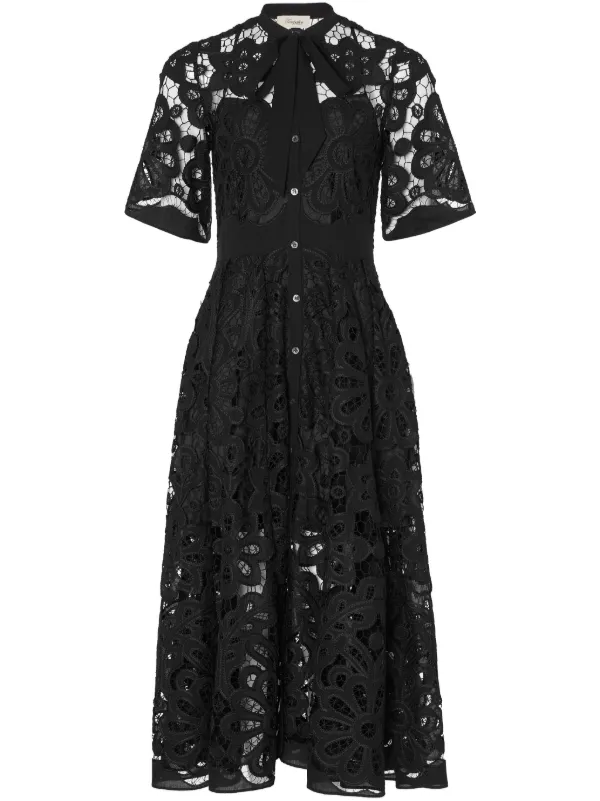 knee length dresses for ladies Shop latest trending Florentine Midi Dress - Dazzling Blue | Luxury &  Designer Clothing Online for Women main image 1