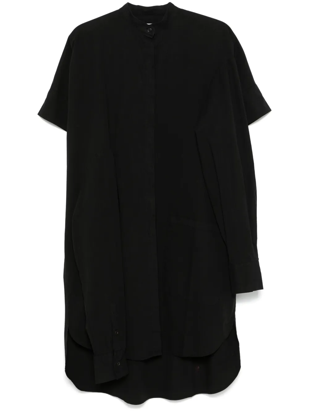 HENRIK VIBSKOV FOLD SHIRT DRESS 