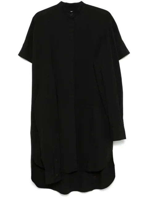 Henrik Vibskov robe-chemise Fold