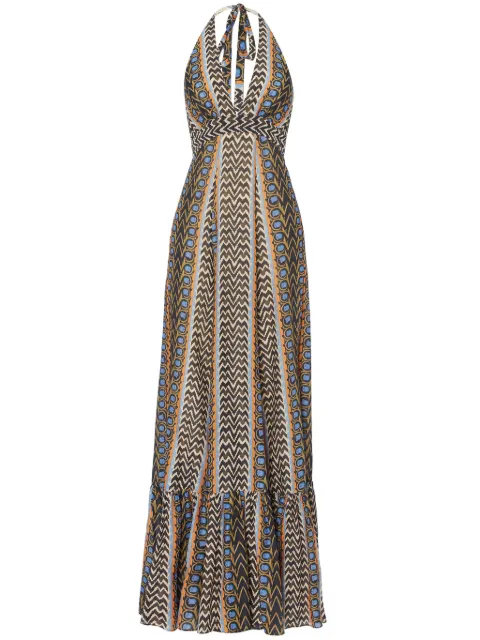 Temperley London Gia maxi dress