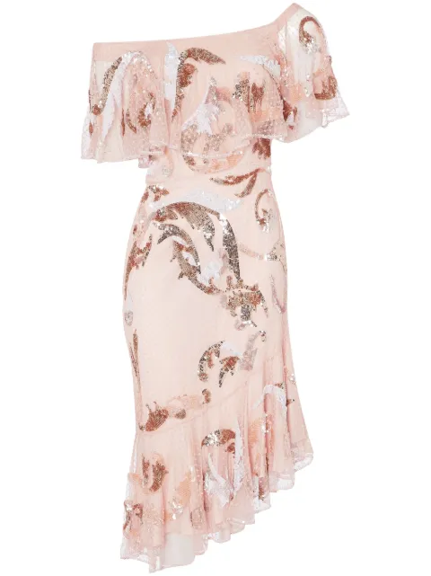 Temperley London Novella midi dress