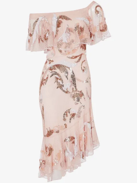Temperley London Novella midi dress