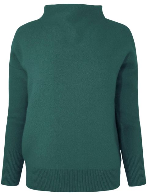 Vince funnel-neck sweater