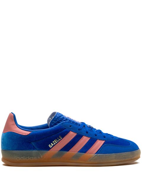 adidas Gazelle Indoor "Velvet Pack - Blue" sneakers WOMEN