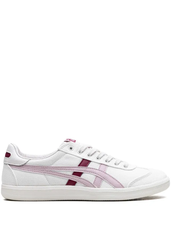 Onitsuka Tiger Tiger Tokuten White Rose Red Sneakers White FARFETCH UK