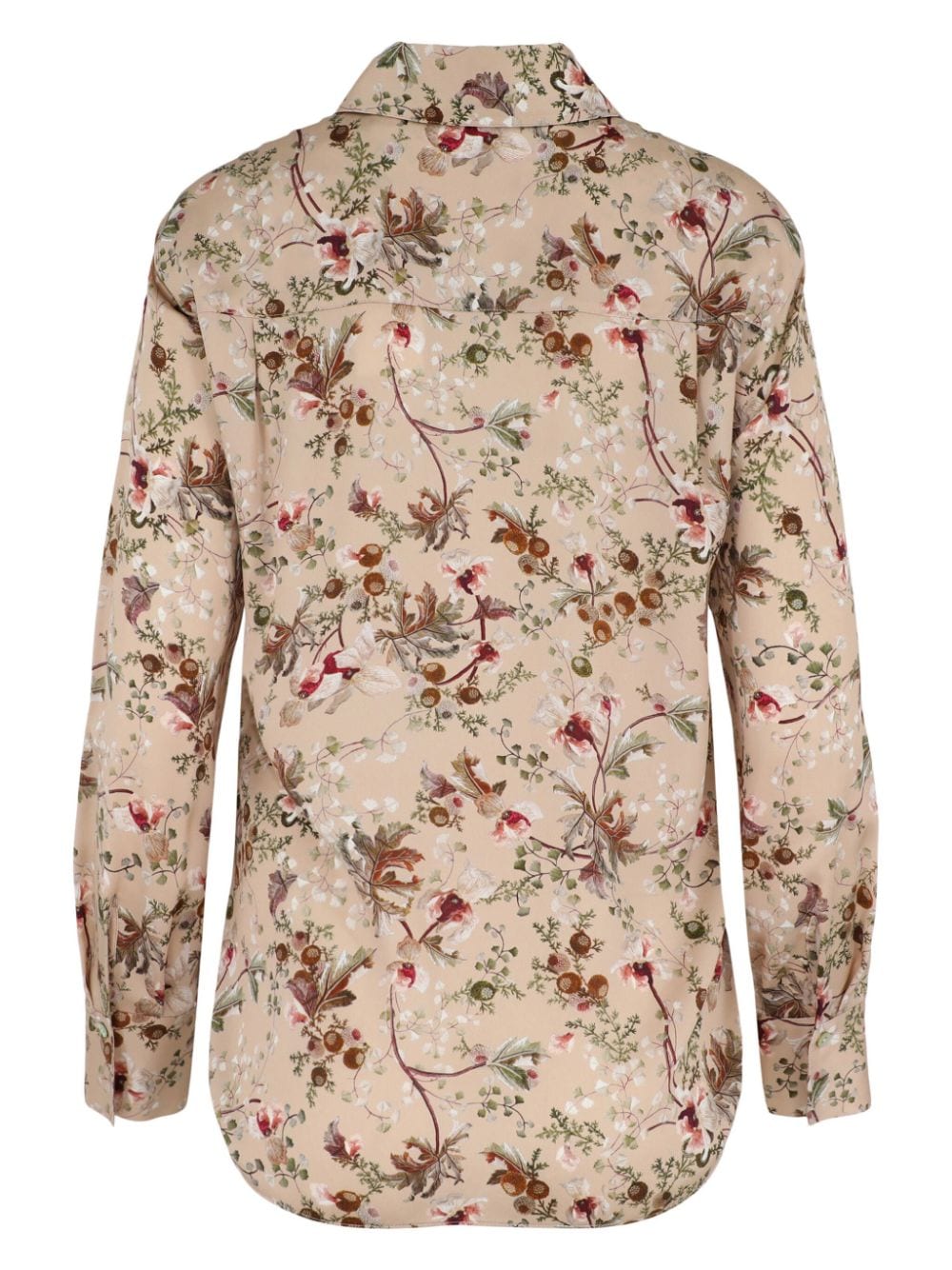 Vince Orchid Vine blouse - Beige