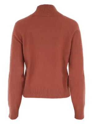 Vince - 美品 VINCE. ビンス カシミヤ100% セーター ニット 赤 レッド S STB1124F0917_zo_a201.jpg