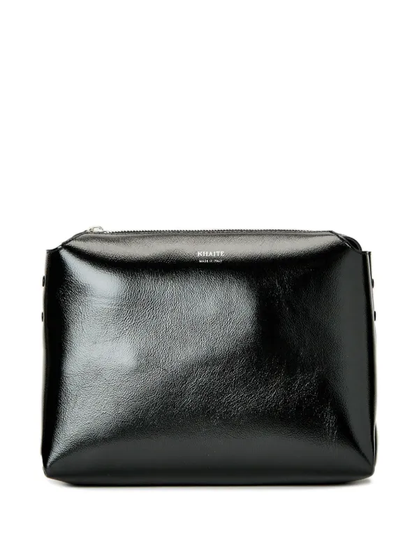 KHAITE Lily ショルダーバッグ M | ブラック | FARFETCH JP