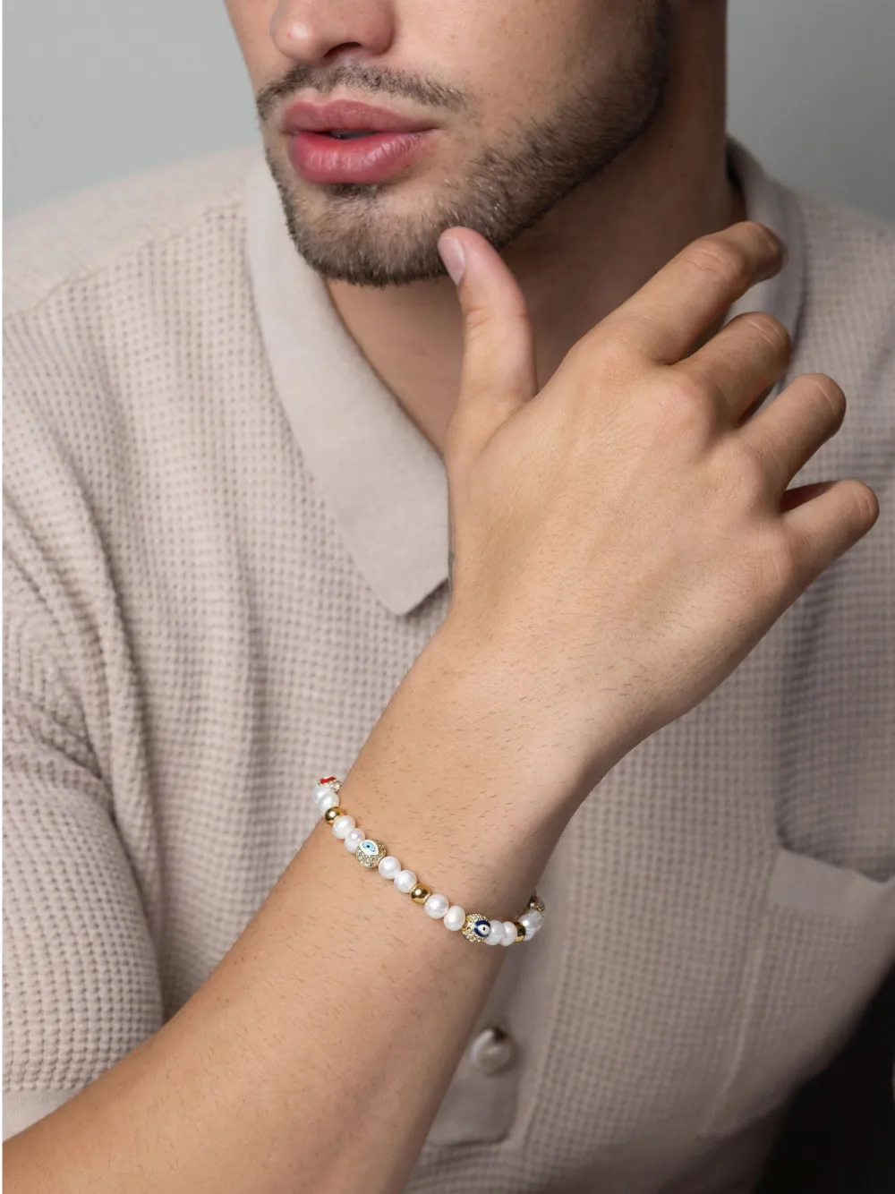 Evil Eye Bracelet