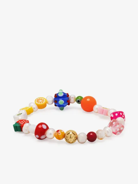 Nialaya Jewelry Berry bracelet
