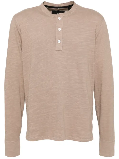 Polo Classic Flame Henley - rag & bone - Modalova