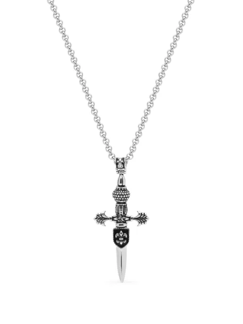 Nialaya Jewelry cross pendant necklace