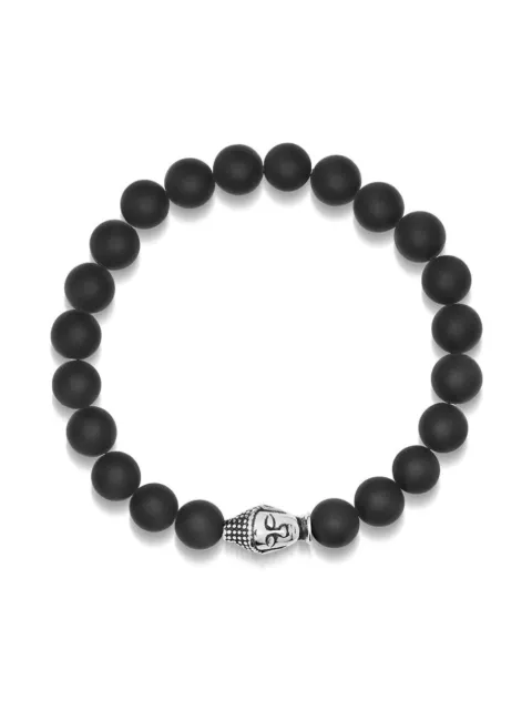 Nialaya Jewelry pulsera Buddha