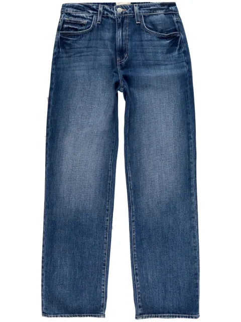 L'Agence Jones straight jeans