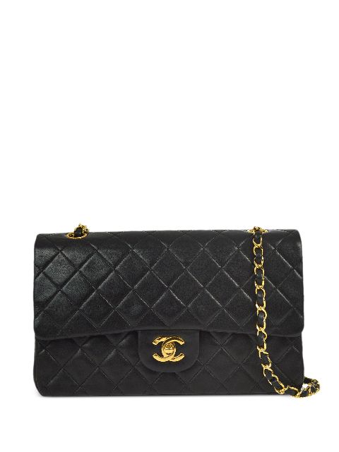 CHANEL 1990s medium Double Flap shoulder bag Women