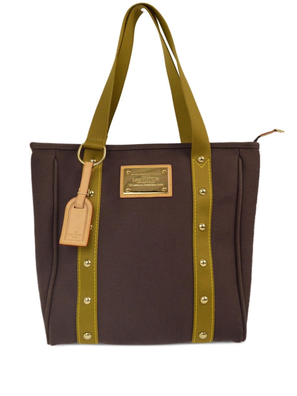 2005 Antigua Cabas MM tote bag