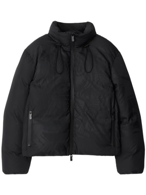 Burberry EKD puffer jacket Women