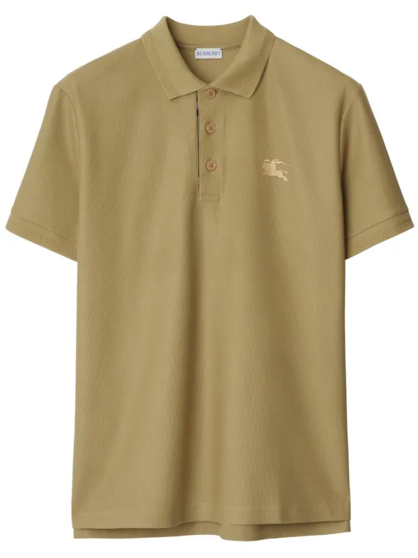 Burberry polo shirt mens 2018 discount