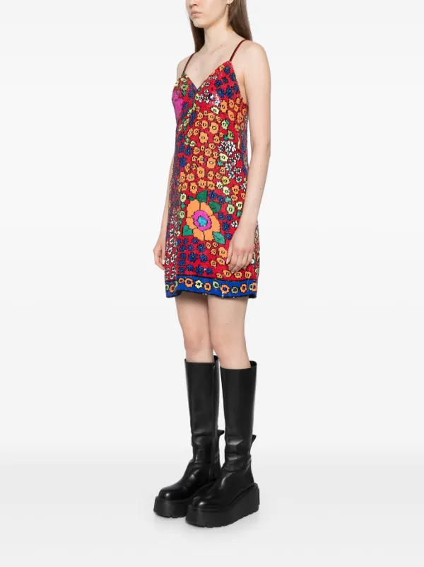 Ashish sequin dress hotsell