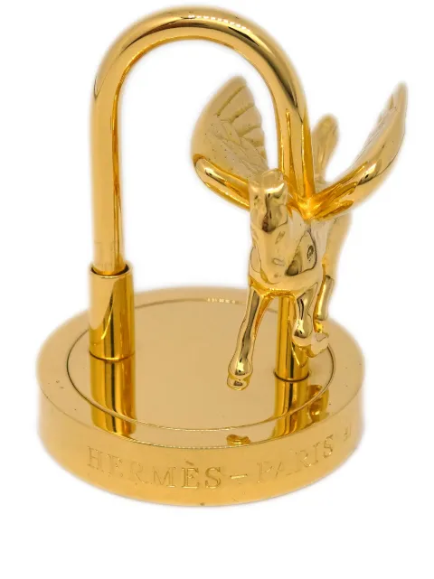 Hermès Pre-Owned 2007 Pegasus Cadena charm
