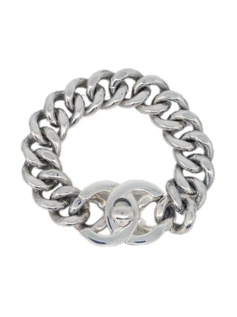 CHANEL Pre-Owned 1996 CC bracelet