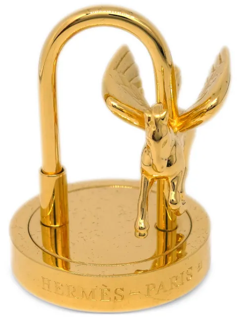 Hermès Pre-Owned 2007 Pegasus Cadena charm