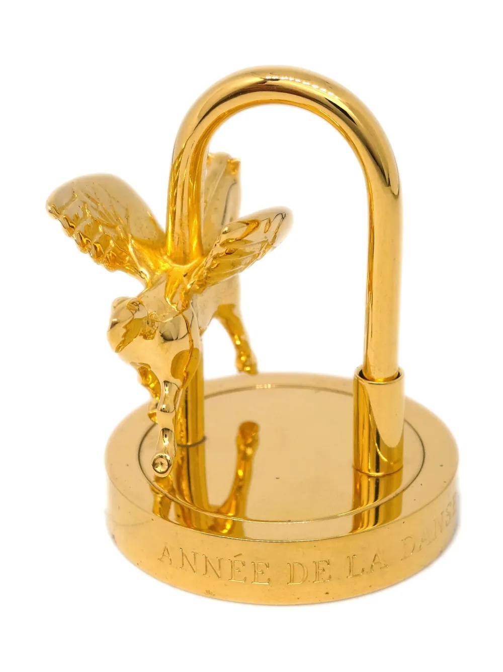 Hermès Pre-Owned dije Pegasus Cadena 2007 | Image 2