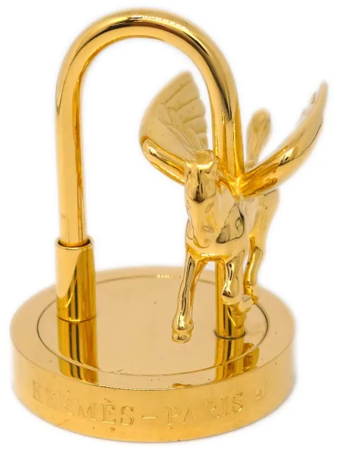 Hermès Pre-Owned dije Pegasus Cadena 2007