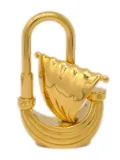 Hermès Pre-Owned 2006 L'Air De Paris Yacht Cadena charm - Gold