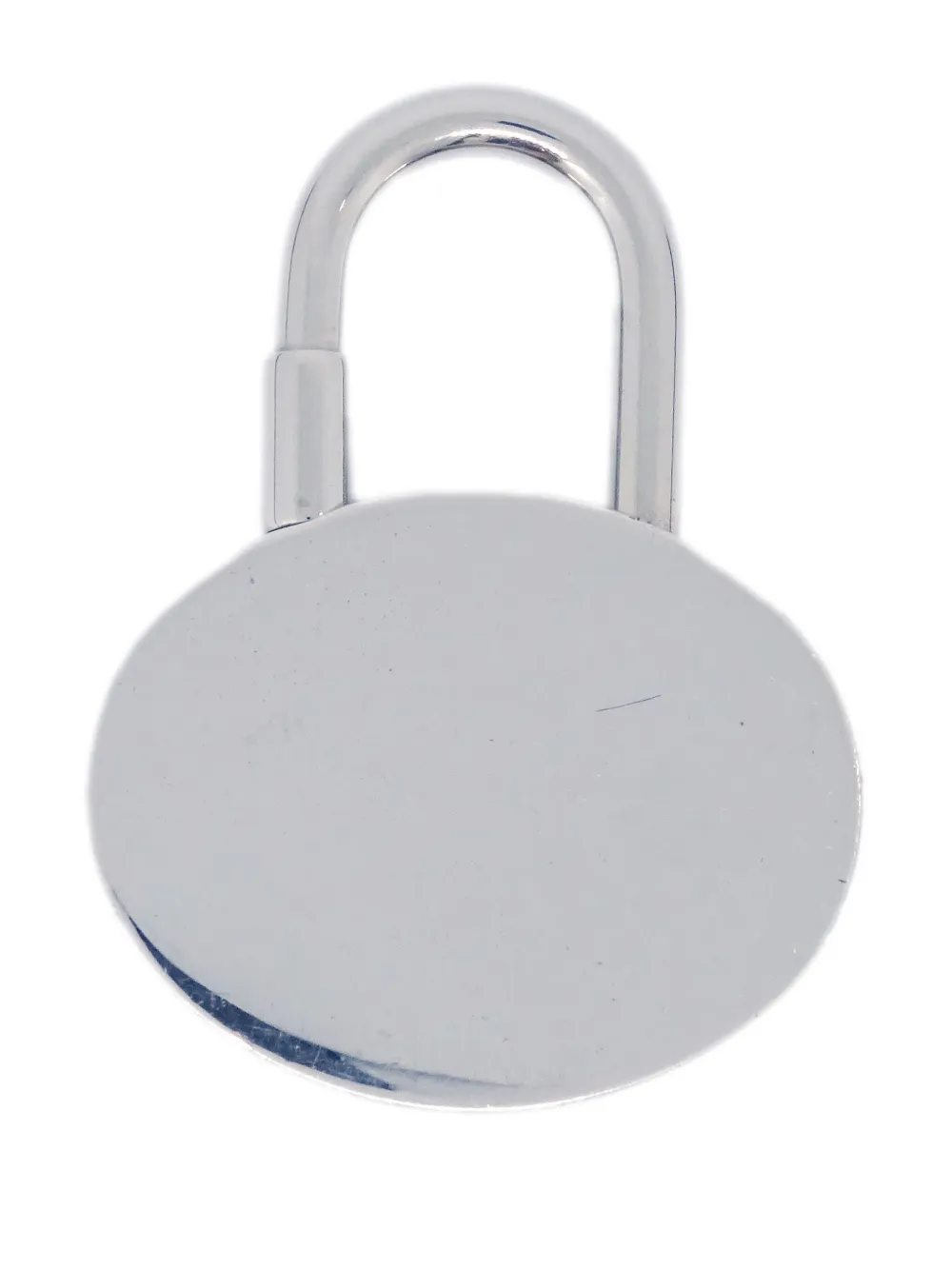 Hermès Pre-Owned 2003 Annee Mediterranee Cadena amulet - Zilver