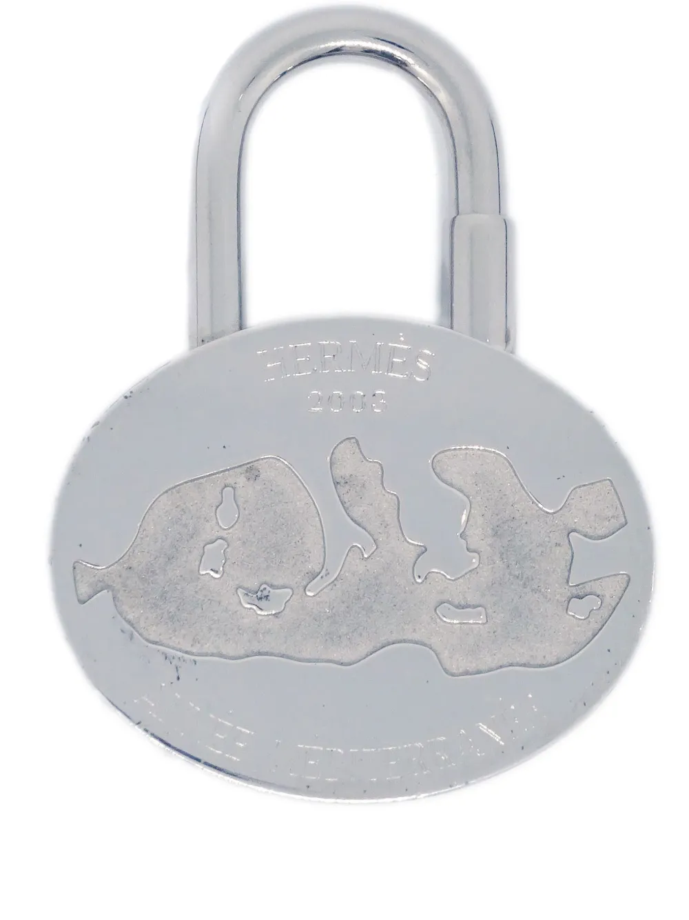 Hermes 2003 Annee Mediterranee Cadena charm Women