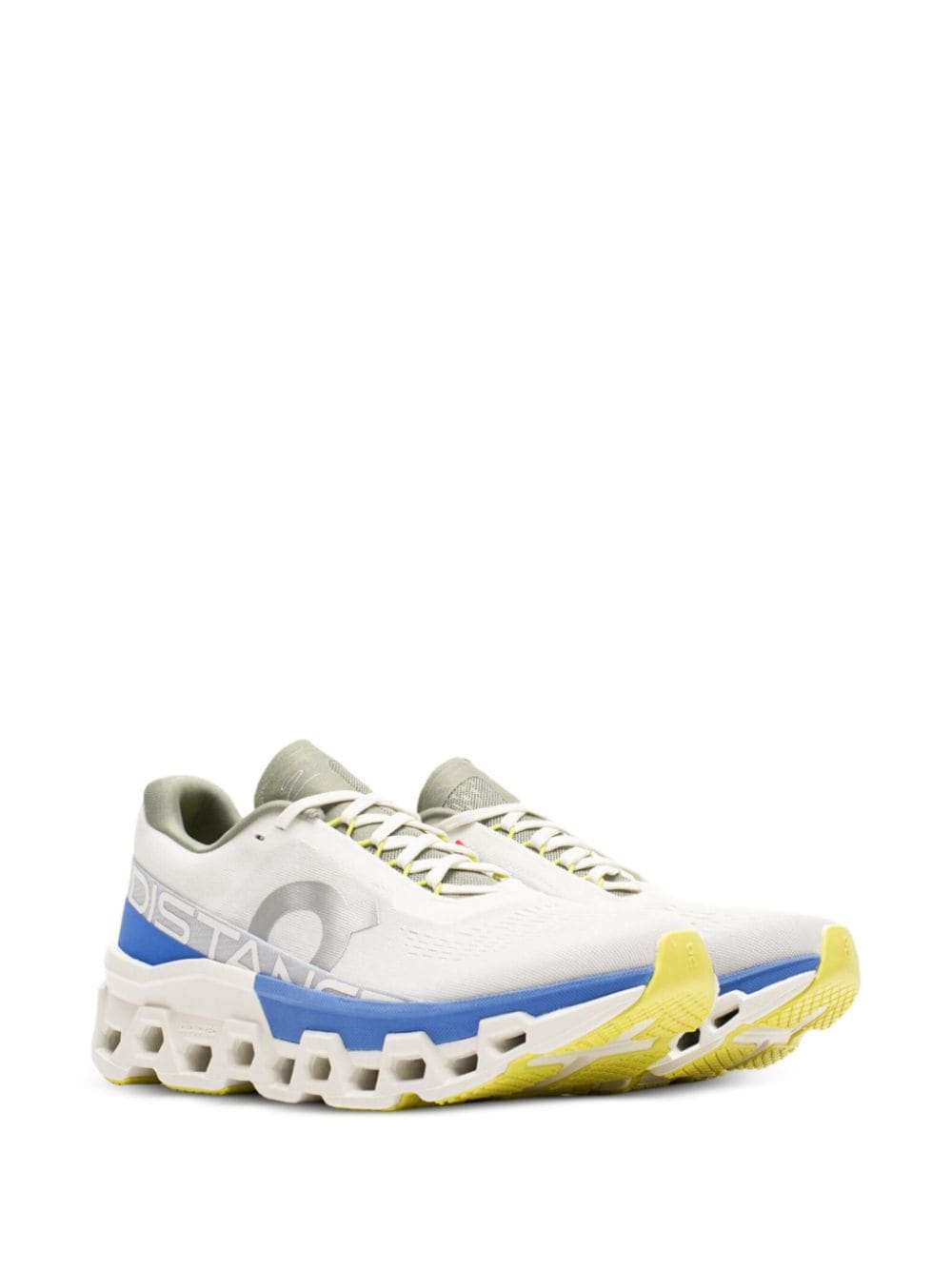 On Running Cloudmonster 2 sneakers - Wit