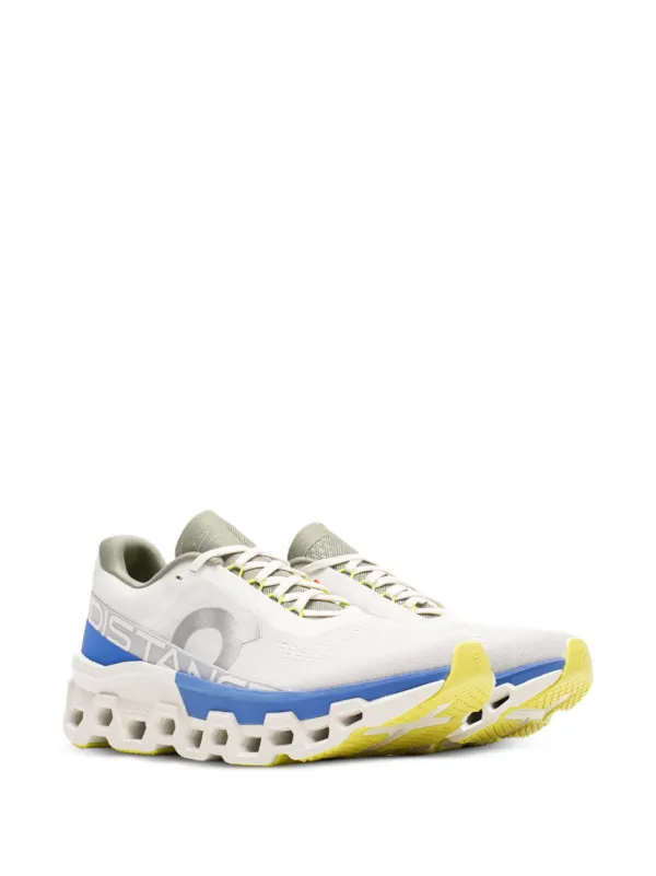 On Running Cloudmonster 2 スニーカー | ホワイト | FARFETCH JP