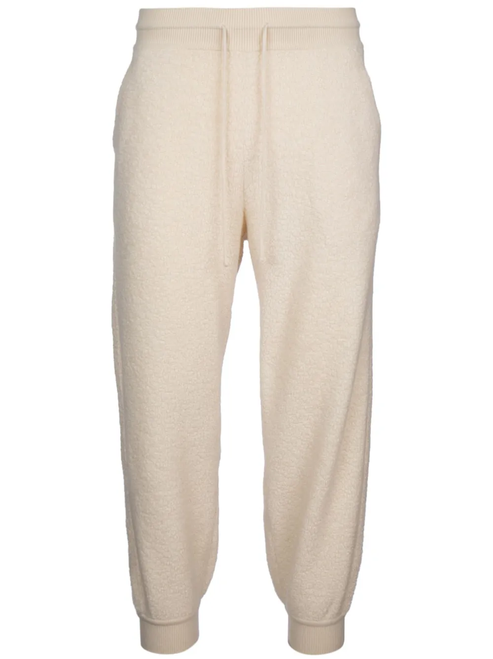 Loro Piana Broek met trekkoord Beige