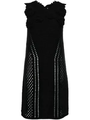 lace dress with sleeves plus size Ever-Pretty Plus Size V-Neck Short Sleeve Pleated Lace Lace Dress main image 0